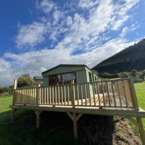 Atlas 2 Bed Static Caravan