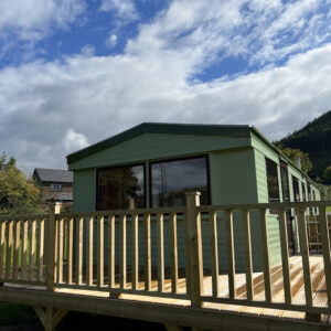 Atlas 2 Bed Static Caravan