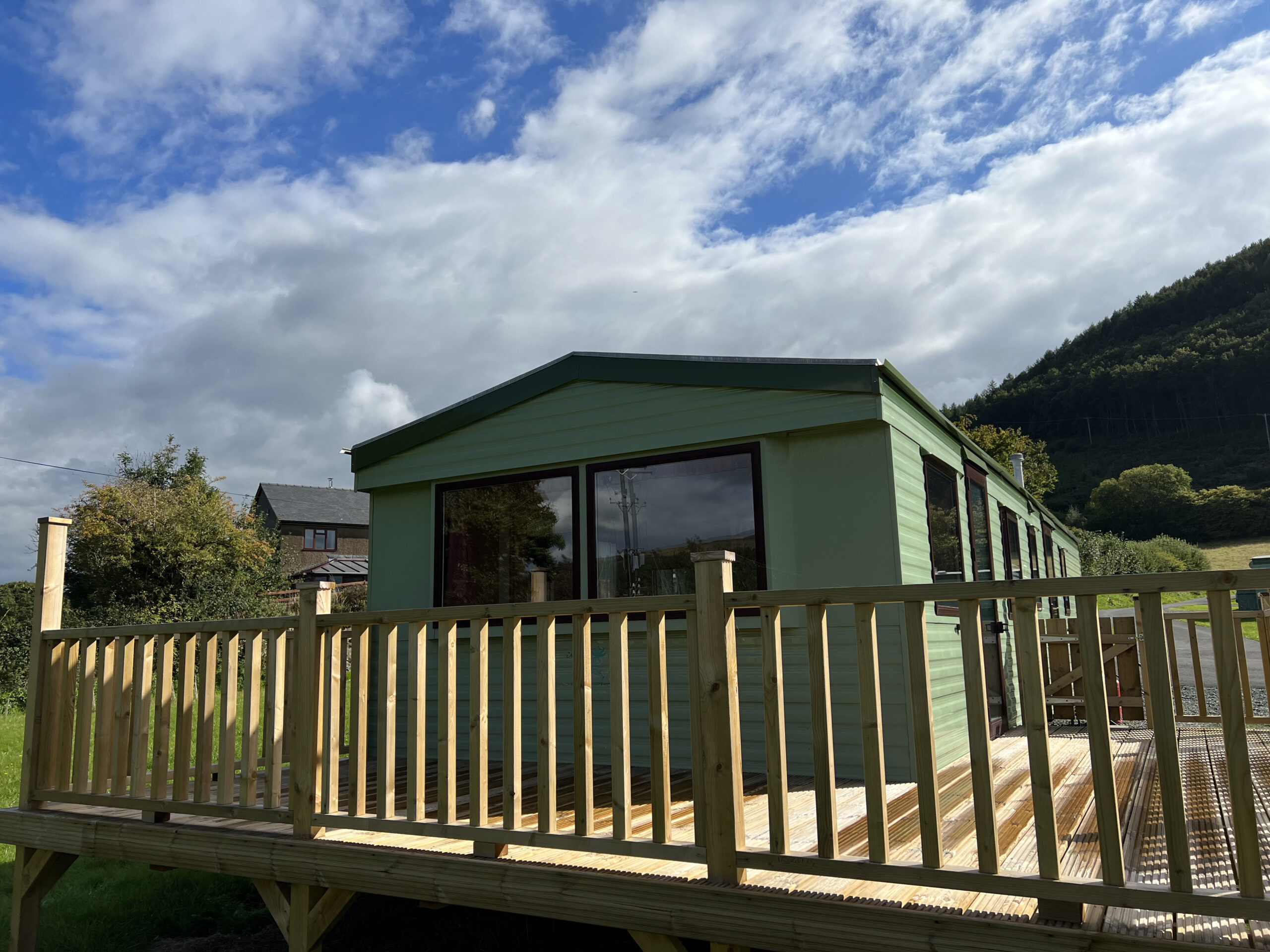 Atlas 2 Bed Static Caravan