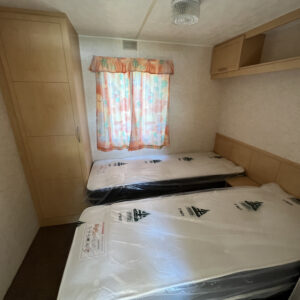 Atlas 2 Bed Static Caravan
