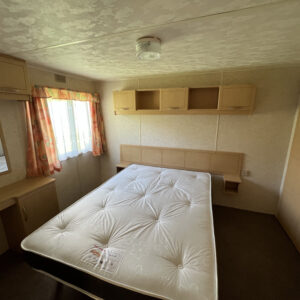 Atlas 2 Bed Static Caravan