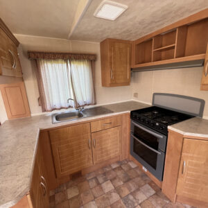 Atlas 2 Bed Static Caravan