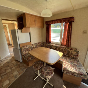Atlas 2 Bed Static Caravan