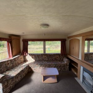 Atlas 2 Bed Static Caravan