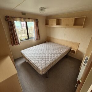 Atlas 2 Bed Static Caravan