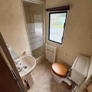 Atlas 2 Bed Static Caravan