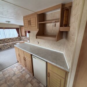 Atlas 2 Bed Static Caravan