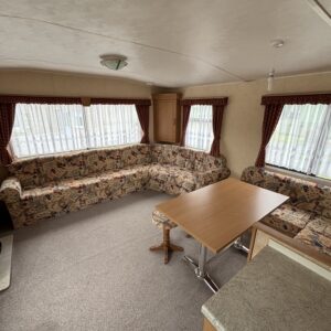 Atlas 2 Bed Static Caravan