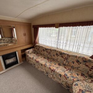 Atlas 2 Bed Static Caravan